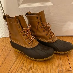 LL Bean Boots